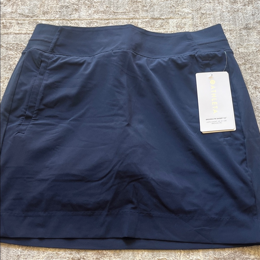 Athleta Brooklyn skort